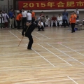 合肥市第二届演武大会