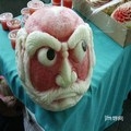 西瓜的艺术
