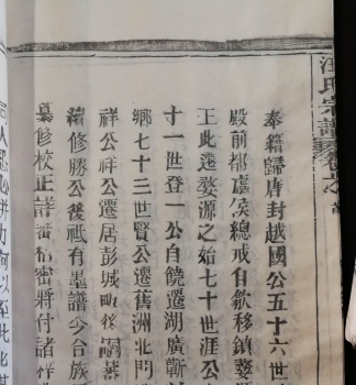 爽公支系五六世 道安二公子濆之后资料（黄 