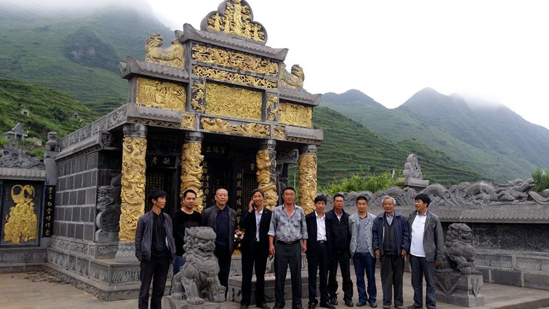 功臣,我们不会忘记!