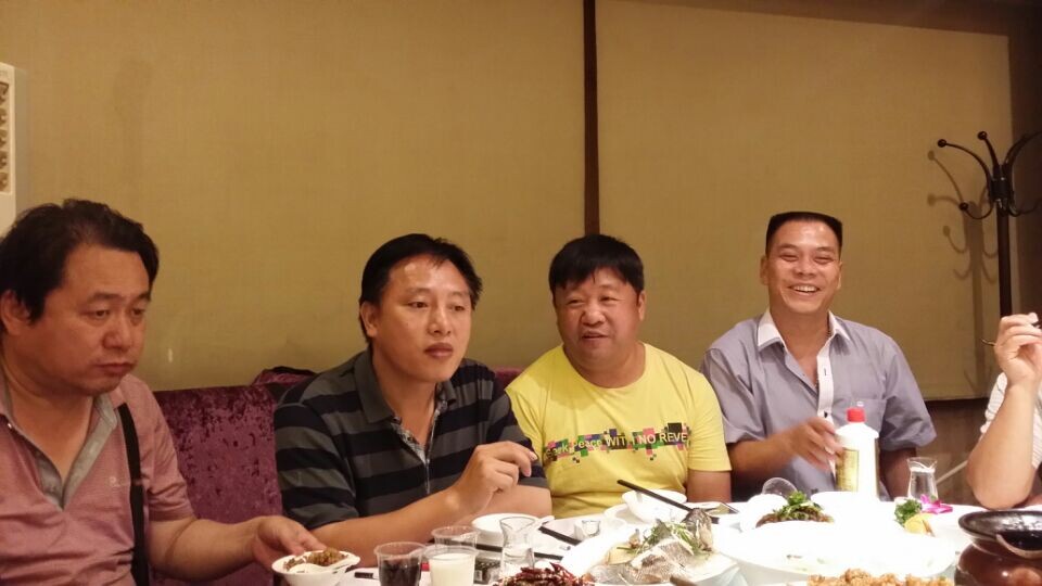 汪子明、汪庆丰、汪学明、汪洋海