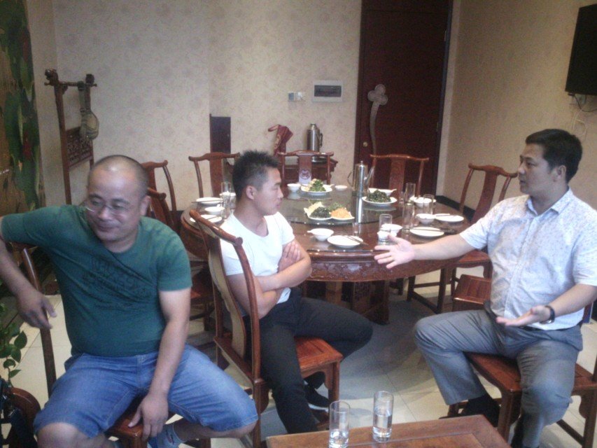 汪德隆、汪林、汪和祥