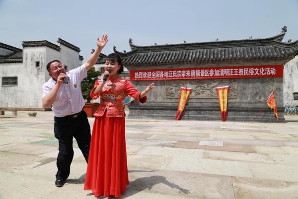 为你唱一首安徽黄梅戏