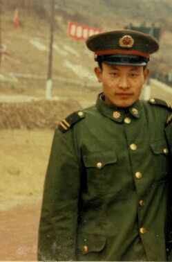 在部队汪永開