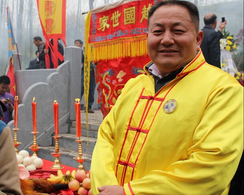 黄山市汪华文化研究会副秘书长汪道生一定