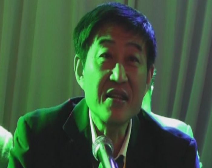 名誉会长汪保俊致开幕词