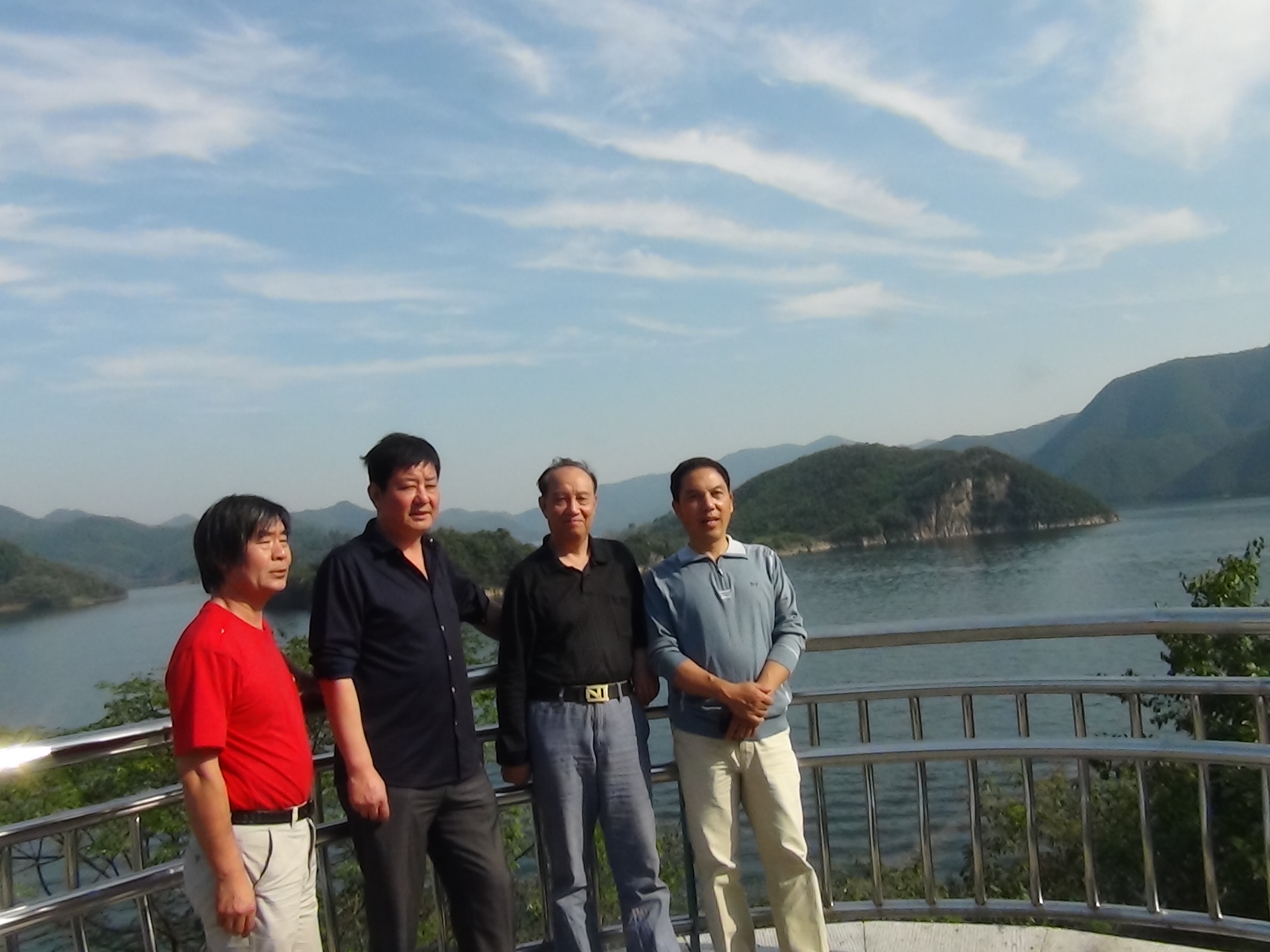 美丽金寨双迎你们再来