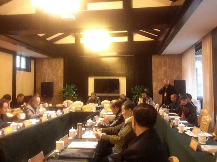 ２８日上午会场