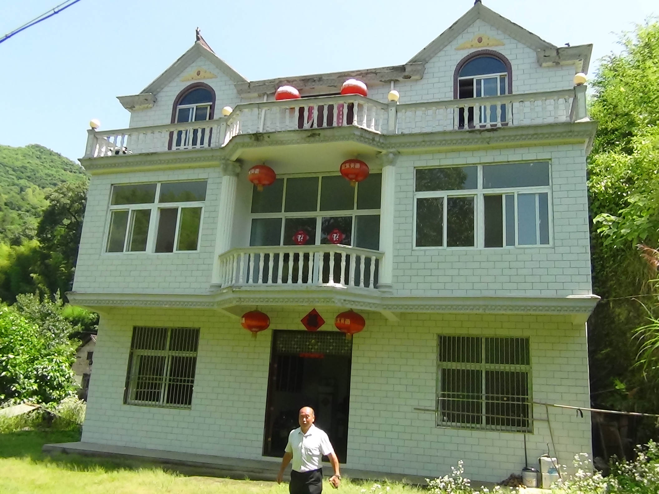 对依法要回我们荣誉文物汪宜周充满信心