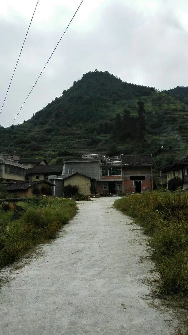 江西兴国县南坑乡里村汪氏宗祠