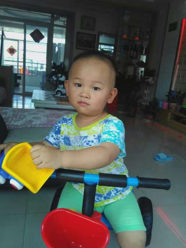 我长大了向爷爷学习！