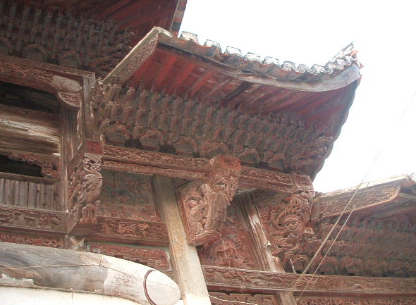 雕刻上实在有许多&quot;绝&quot;