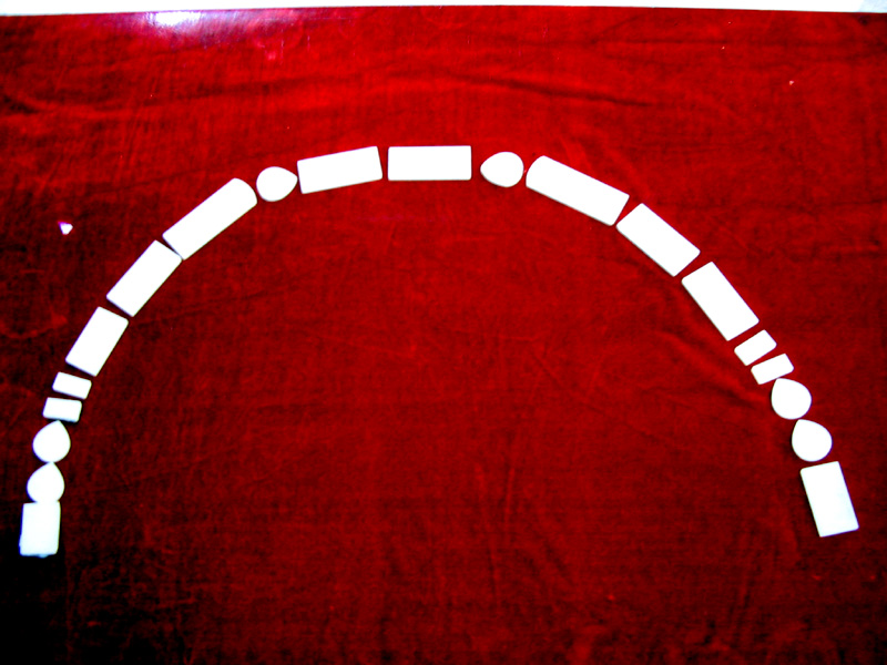 羊脂玉带[婺源博物馆藏]