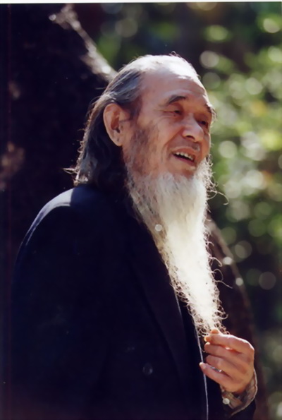 晚年的汪新士{开年}