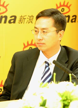 顺驰董事长汪浩