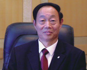 董事长： 汪振宝