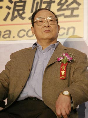 双星集团总裁汪海