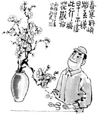 来源：人民网-《讽刺与幽默》