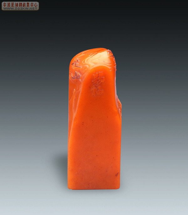 田黄石 赐福章 23 汪世杰 28,000-30,000