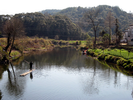 婺源　延村
