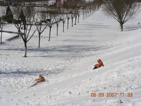 5、孩子们的快乐。