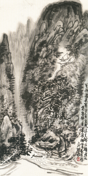 曲流重开 2006年