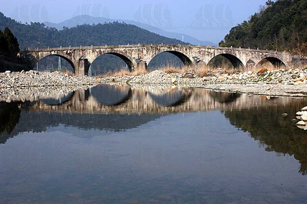 常照的福星-宁波十佳名桥之一