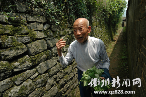 给汪新士当了大半辈子幸福的长工---汪泽存