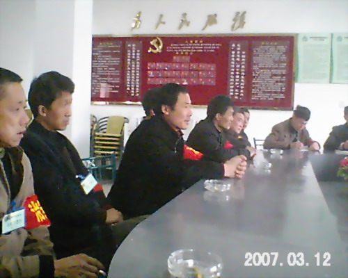 队员个个很热心