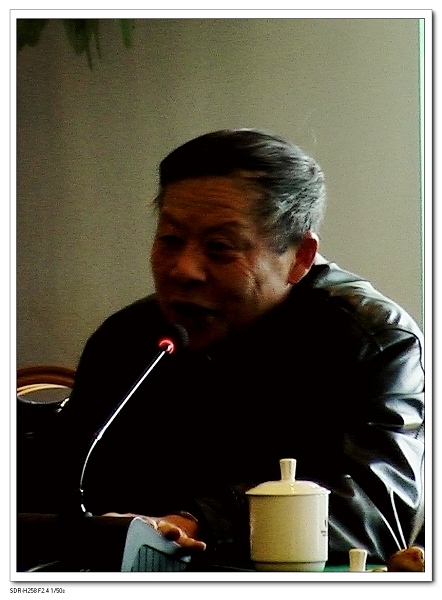 原公安局长汪家善