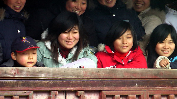 你看这些孩子!童年又增加有了许回忆