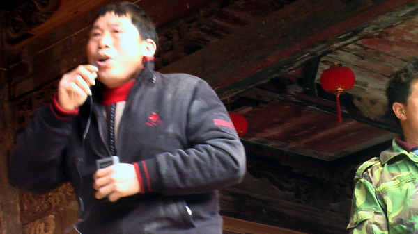 我来一曲(小村故事多)