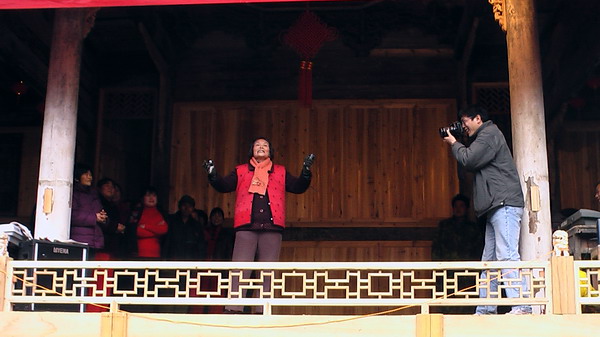 退休教师来自编的(千万心)