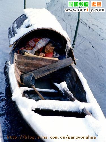 在这里，睡个安稳觉都是一种奢望！如果是你，你还会如此开心地漂泊吗?