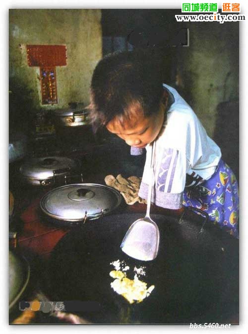 在这里，拥有一只手都是奢望！如果是你，你还会这样自立的生活吗？