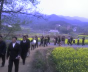 访宗的队伍（二）