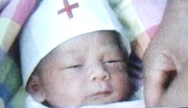 出生在救灾前线的长征医院