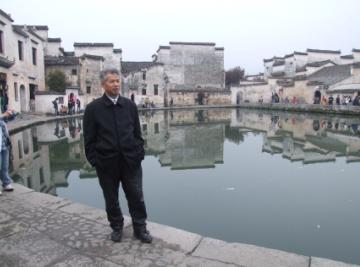 亮公在宏村