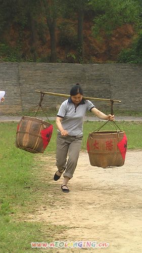妇女能顶半边天
