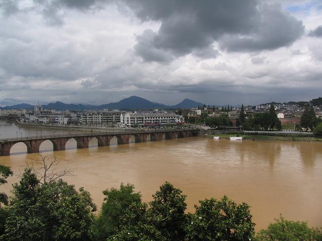 美丽的徽州我的牵挂