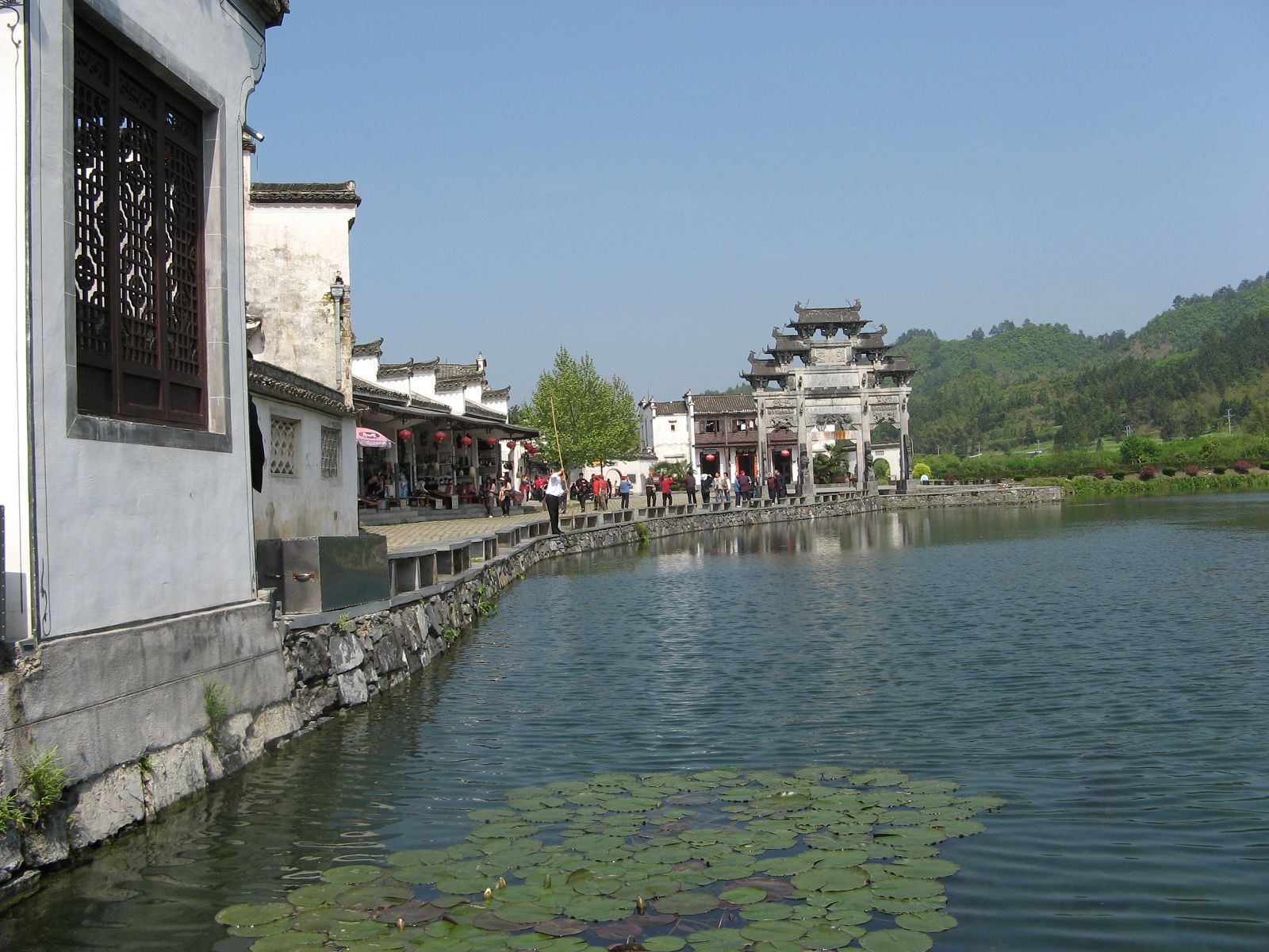 汪氏宗亲网、寻根拜祖徽州行 101.jpg