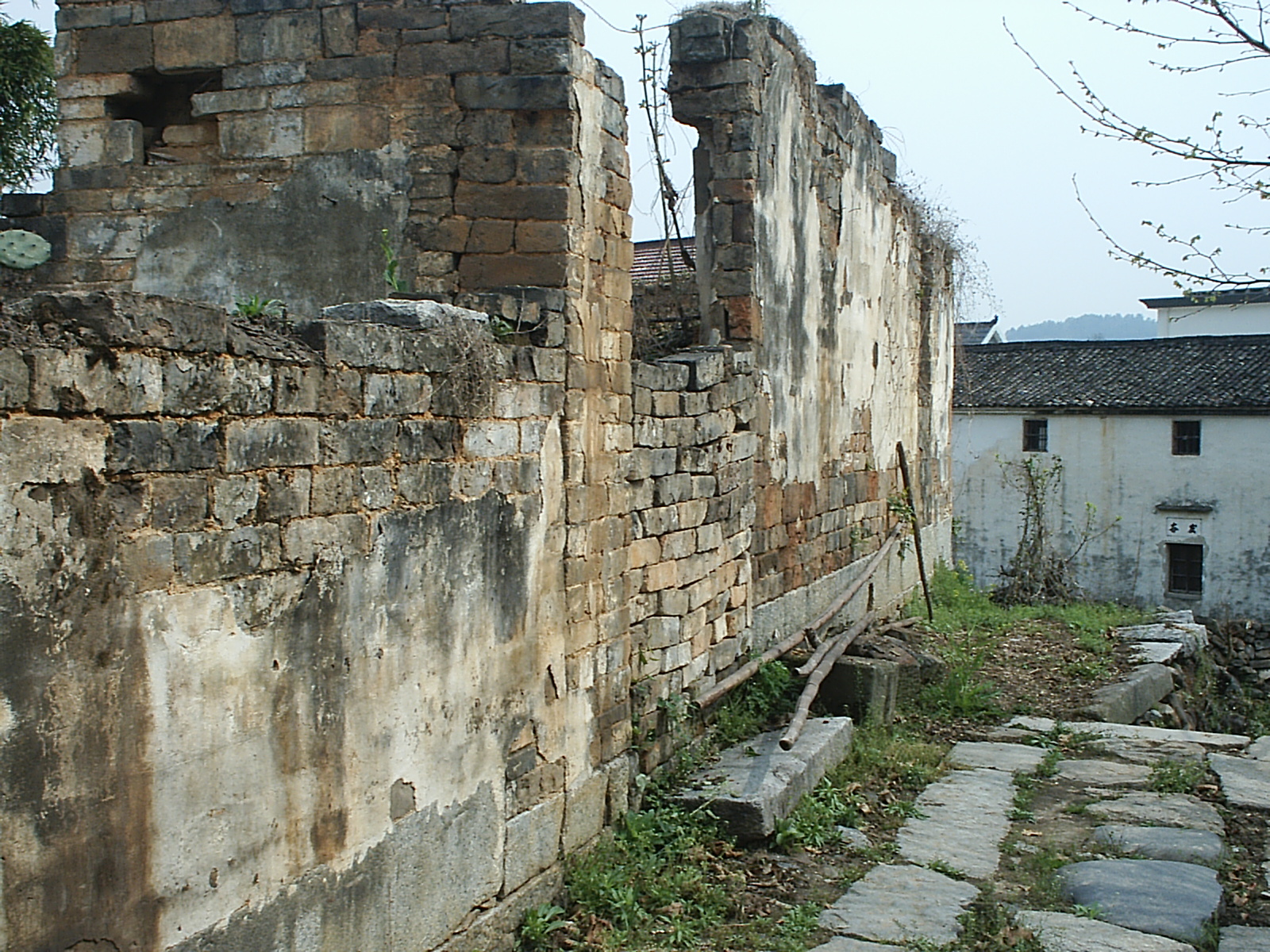 孙村——汪氏祠堂残垣2.JPG