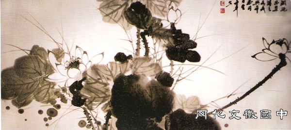 汪西邦作品欣赏