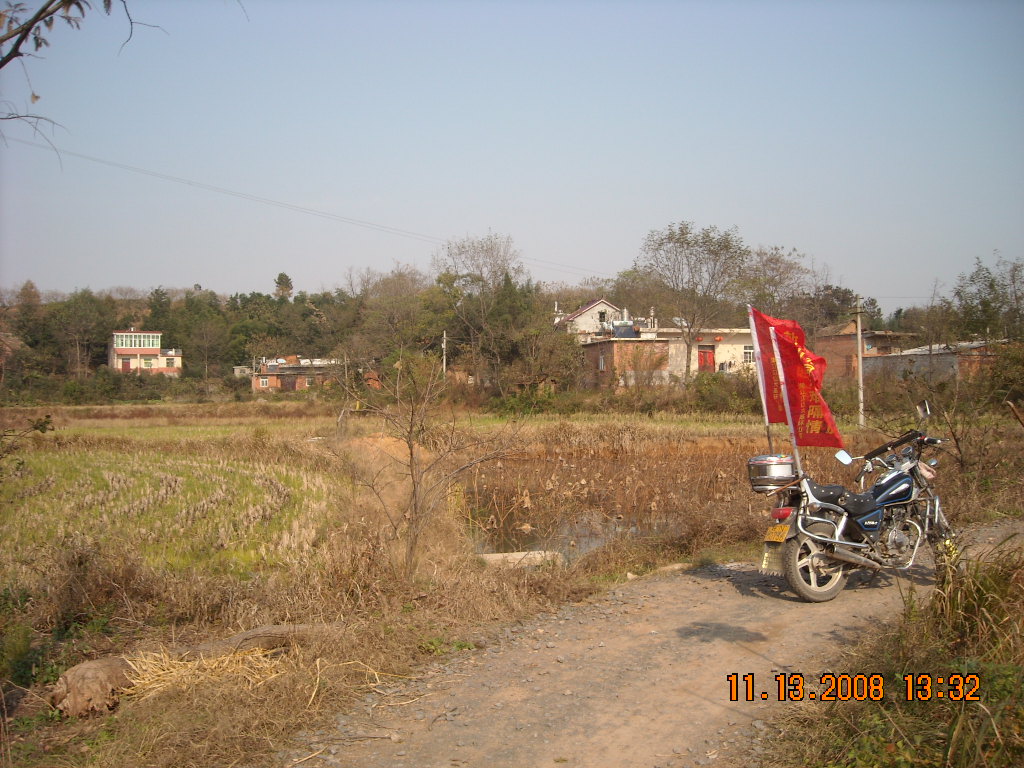 88世廷秀公后裔居住点有100多人