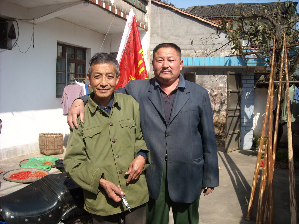 老书记汪锡熊和我