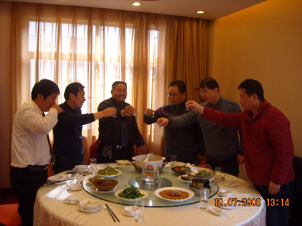 几位合肥本家都敬胖子道生