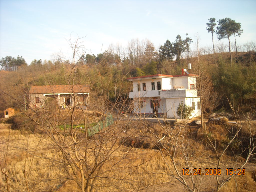 小老板汪洋[90世]家