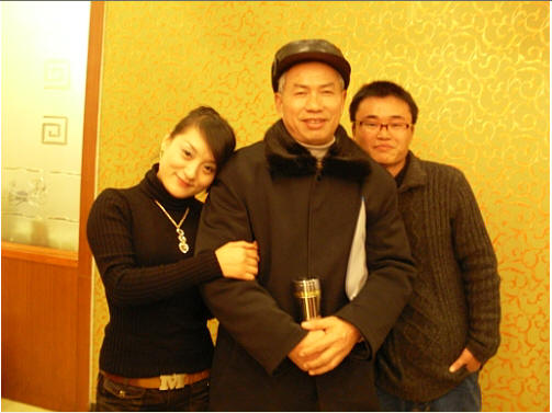 雪萍、亮公、先良