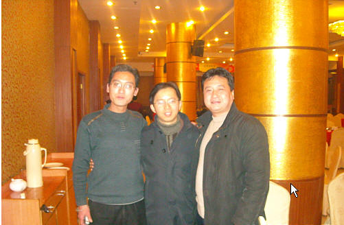 汪胜、汪海、海声