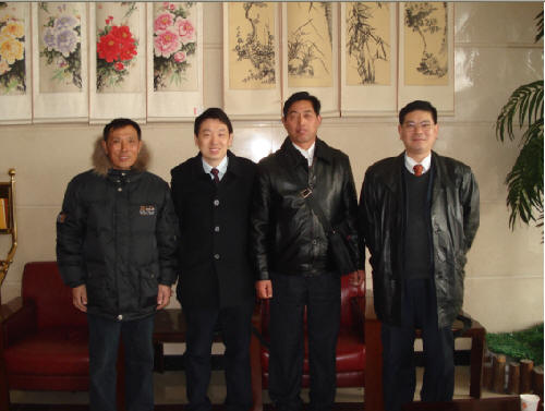 左到右：日兴、贵章、长富、学忠